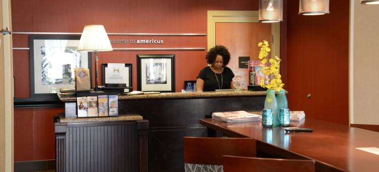 阿梅里克斯欢朋酒店(Hampton Inn Americus)图片