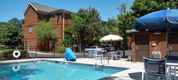 美国长住酒店套房 - 查尔斯顿 - 诺斯伍德大道(Extended Stay America Suites - Charleston - Northwoods Blvd)图片