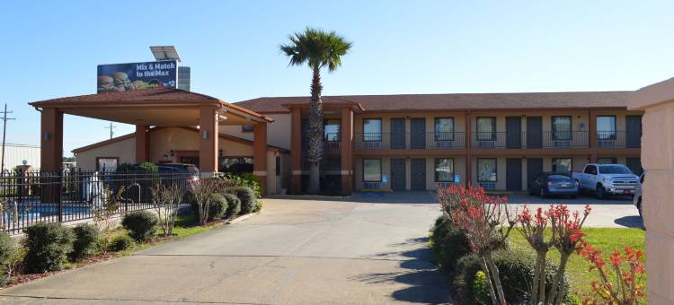 查尔斯湖大学区伊克诺旅馆(Econo Lodge Lake Charles University Area)图片