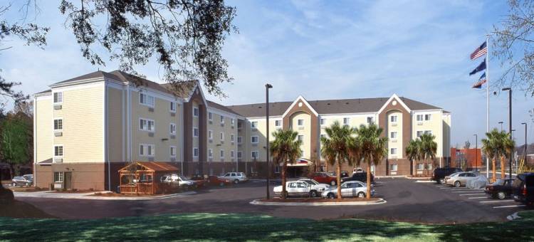 北查尔斯顿/阿什利法斯菲特Candlewood Suites酒店(Candlewood Suites CHARLESTON - NORTHWOODS by IHG)图片