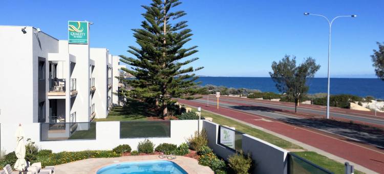 索伦托海滩品质酒店度假村(Quality Resort Sorrento Beach)图片