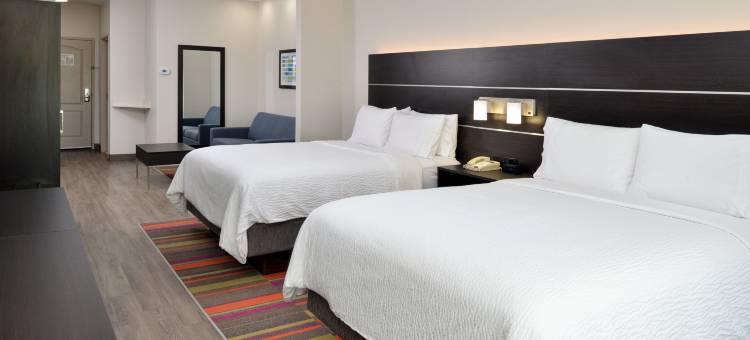 智选假日套房酒店迦太基 by IHG(Holiday Inn Express & Suites CARTHAGE by IHG)图片