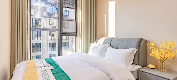 一指尘缘公寓(普自路1号分店)图片