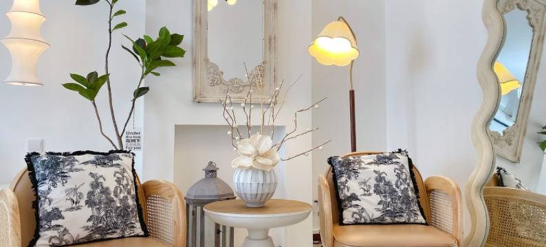 桃桃r公寓(华昌道分店)图片