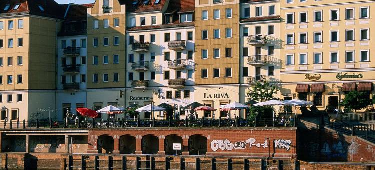柏林中心诺富特酒店(Novotel Berlin Mitte)图片