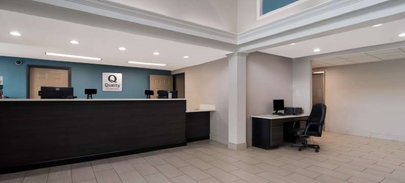 戈尔兹伯勒品质酒店(Quality Inn Goldsboro)图片