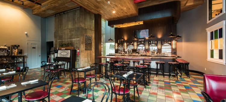 盒子之家酒店(The Box House Hotel)图片