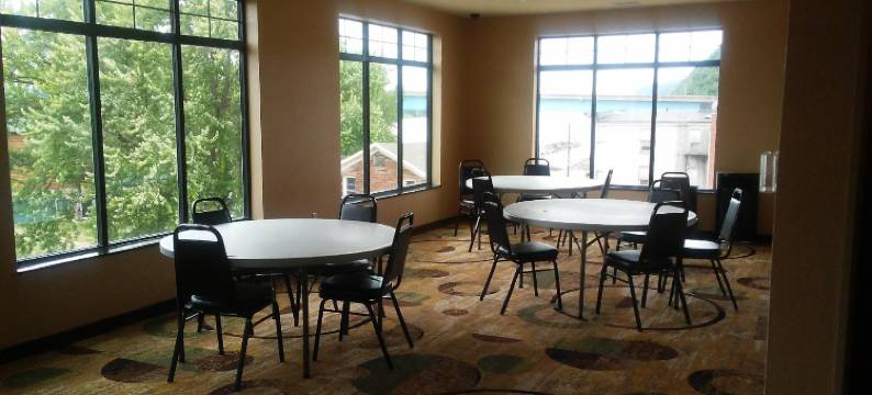 马凯特康福特酒店及套房 - 普雷里杜钦(Comfort Inn & Suites Marquette - Prairie du Chien)图片