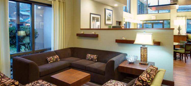 希尔顿欢朋酒店-加特林堡(Hampton Inn Gatlinburg)图片