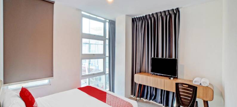 O伽玛城公寓酒店(Hotel O Gamacity Residence)图片