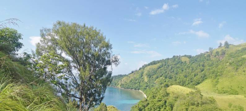 Hotel O Pulisan Ekowisata Homestay Near Wisata Pantai Desa Pulisan (Pulisan Beach Tour)图片