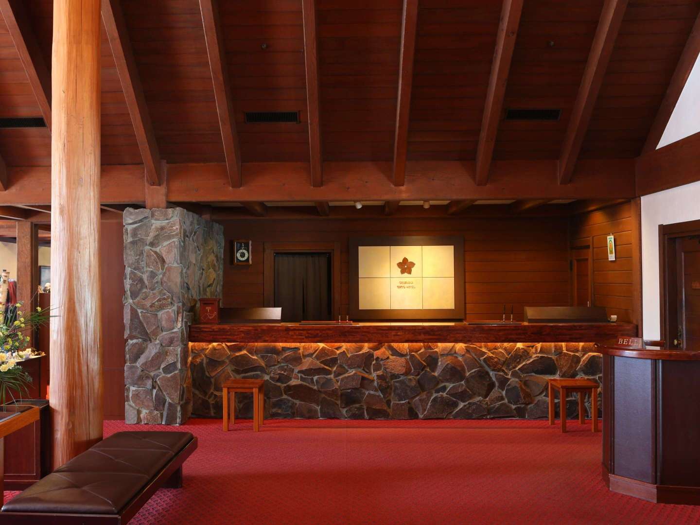 Tateshina Tokyu Hotel Over view