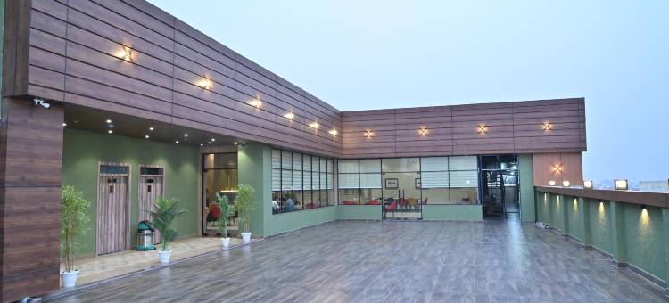 CP皇宫酒店(Hotel CP Palace)图片