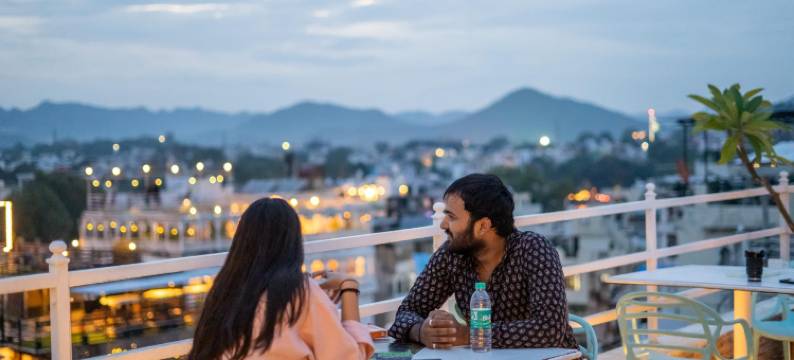 穆萨菲尔城市之光酒店(Citylights by Musafir)图片