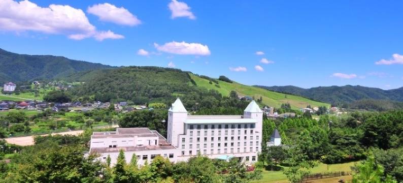 蓝岭酒店(Blue Ridge Hotel)图片