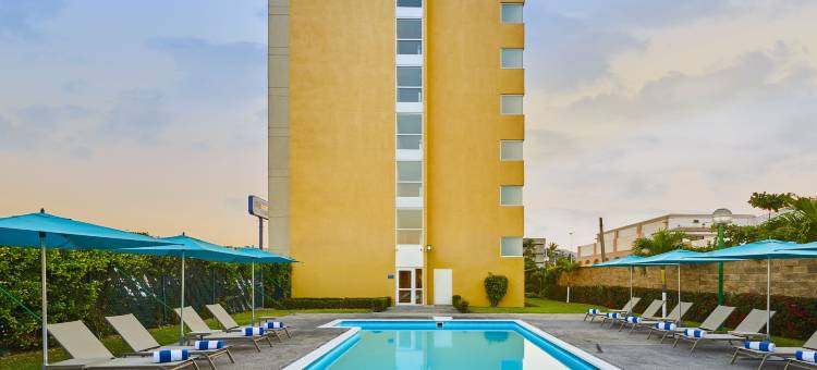 万豪城市快捷酒店曼萨尼略(City Express by Marriott Manzanillo)图片