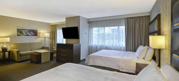 Homewood Suites by Hilton-印第安纳波利斯卡梅尔(Homewood Suites by Hilton Indianapolis Carmel)图片