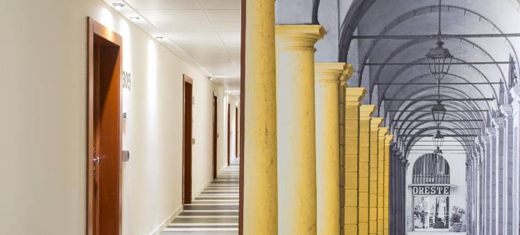 摩德纳住宿加早餐酒店(B&B Hotel Modena)图片