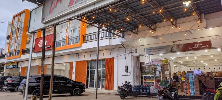 巴图利辛卡哈亚旅馆酒店(Hotel Cahayainn Batulicin)图片