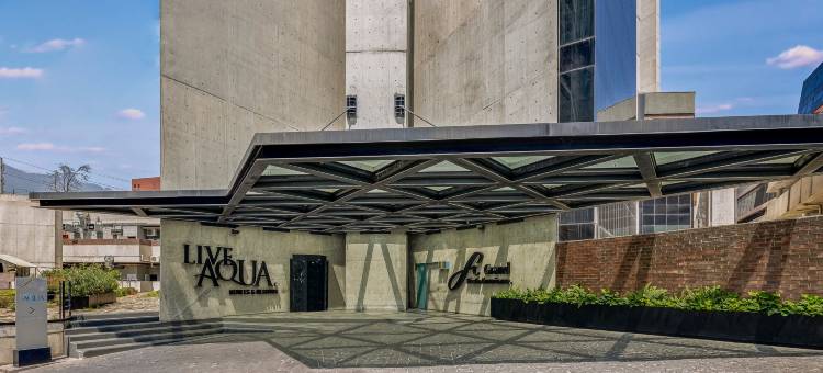 蒙特雷活力之蓝城市度假村(Live Aqua Monterrey)图片