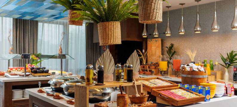 坎昆机场阿瓦尼酒店(前 NH 坎昆机场酒店)(Avani Cancun Airport)图片