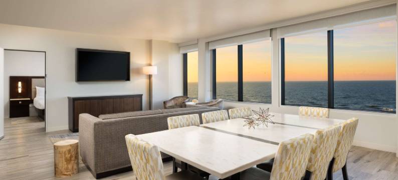 加尔维斯顿岛希尔顿度假酒店(Hilton Galveston Island Resort)图片