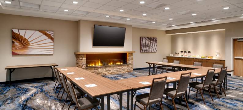 万枫酒店及套房盐湖城科顿伍德(Fairfield Inn & Suites Salt Lake City Cottonwood)图片