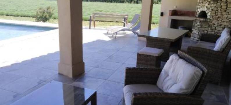 马斯卡吕酒店(Le Mas des Calus Chambres d'hôtes)图片