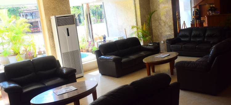 乔提斯住宅酒店(Jyothis Residency)图片