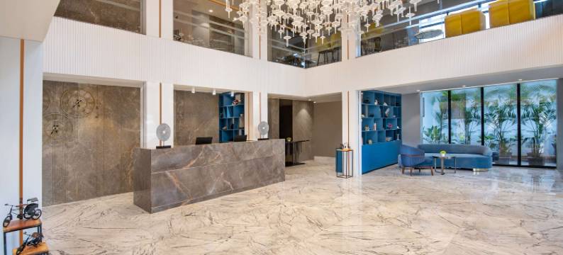 坎多林果阿凯悦嘉轩酒店(Hyatt Place Goa Candolim)图片