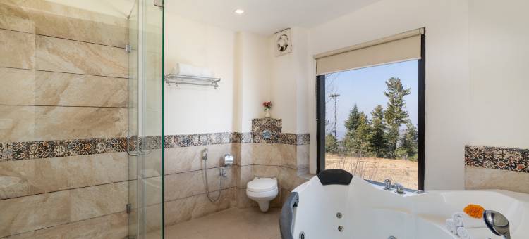 西姆拉科蒂度假村-Radisson旗下酒店(Koti Resort Shimla, a member of Radisson Individuals Retreats)图片