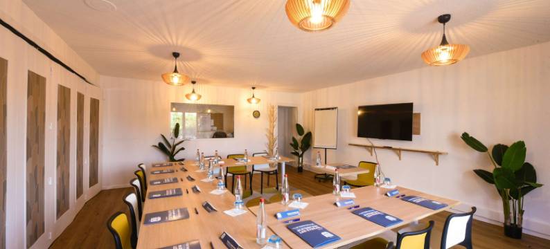 维伦纽夫圣乔治基里亚德酒店(Kyriad Villeneuve Saint-Georges)图片