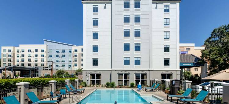 比洛克西欢朋旅馆(Hampton Inn Biloxi)图片