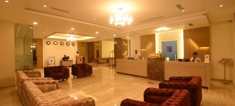 翡翠克拉克斯套房酒店(Emerald Clarks Inn Suites)图片