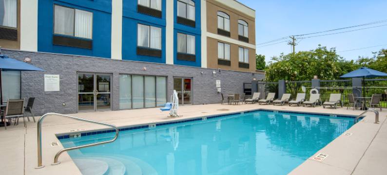 智选假日酒店-莫比尔I 65(Holiday Inn Express & Suites MOBILE – I-65 by IHG)图片