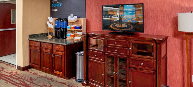 智选假日套房酒店危险 by IHG(Holiday Inn Express & Suites Hazard by IHG)图片