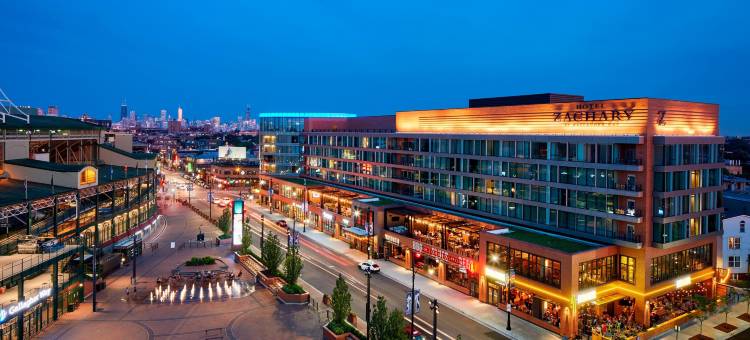 芝加哥扎卡里酒店-臻品之选(Hotel Zachary, Chicago, a Tribute Portfolio Hotel)图片