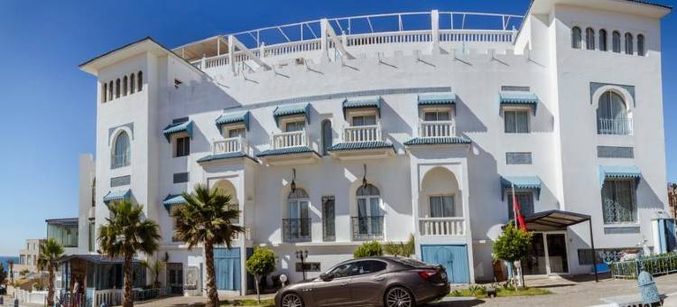 大莫加多尔海景及水疗酒店(Grand Mogador Sea View & Spa)图片