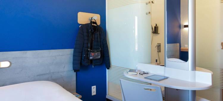 圣马西敏宜必思快捷酒店(Ibis Budget Saint-Maximin)图片