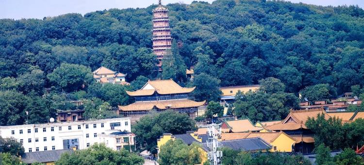 轻奢印象派公寓(宝通寺路分店)图片