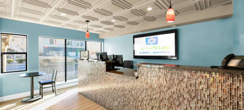 旧金山海港区贝斯特韦斯特必住酒店(SureStay by Best Western San Francisco Marina District)图片