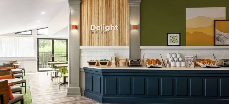 迈斯狄克戴斯酒店(Spark by Hilton Mystic Groton)图片