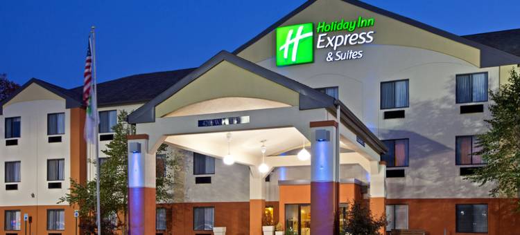 智选假日套房酒店曼西(MUNCIE PLACE HOTEL & SUITES by IHG)图片