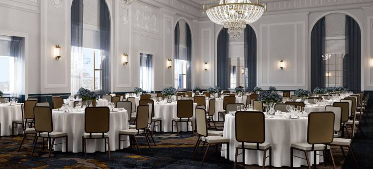克利夫兰傲途格精选酒店(Hotel Cleveland, Autograph Collection)图片