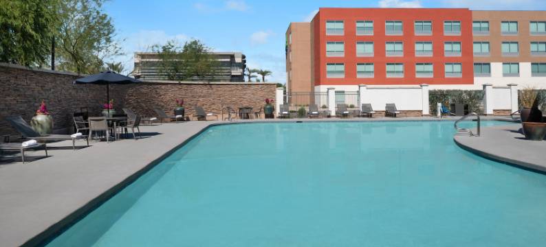 凤凰城/阿文戴尔万豪万怡酒店(Courtyard Phoenix West/Avondale)图片