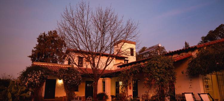 芬卡瓦伦蒂娜酒店(Finca Valentina)图片