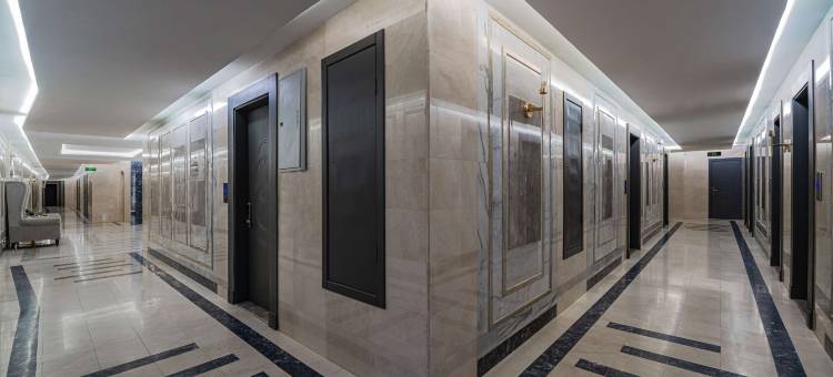 麦加贝斯特韦斯特酒店(Best Western Ajyad Makkah)图片