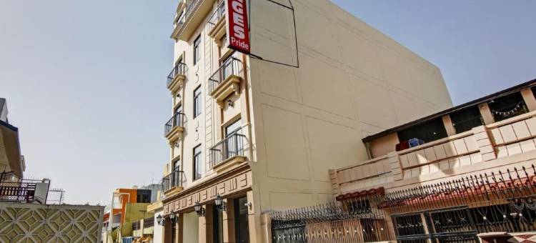 Fabexpress 恒河骄傲(Hotel O Haridwar Near Shanti Kunj)图片