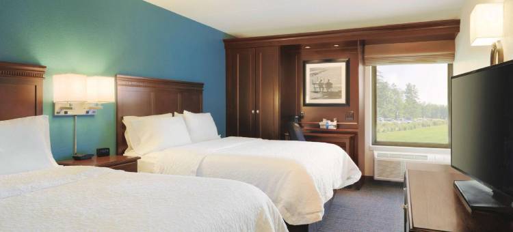 希尔顿欢朋酒店-麦迪逊东东区购物中心(Hampton Inn Madison-East Towne Mall Area)图片