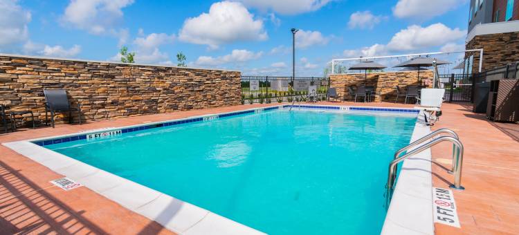 Fairfield Inn & Suites Houston League City图片